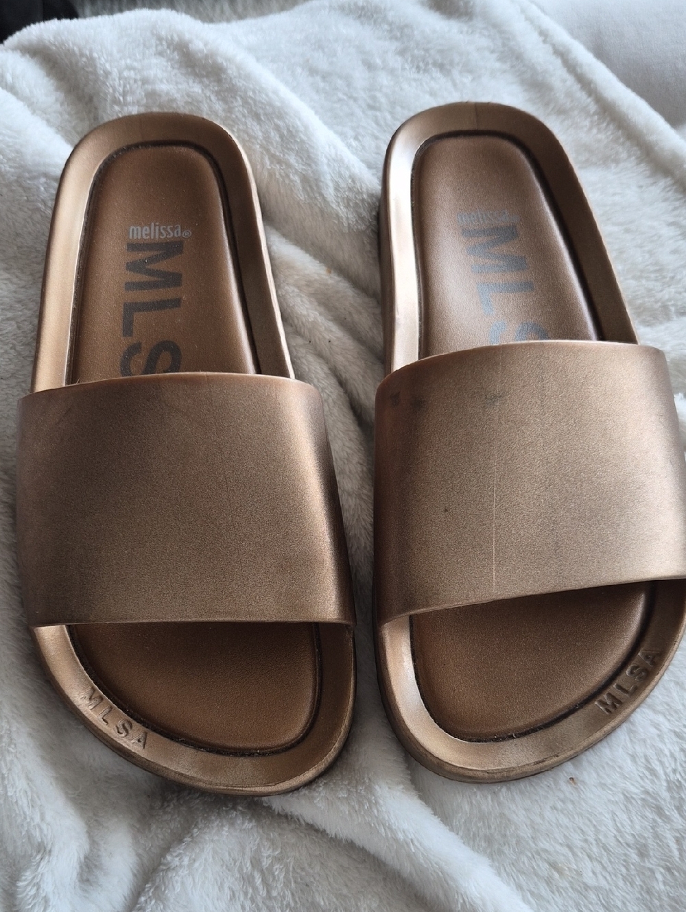 MELISSA Beach Slides Suze 7